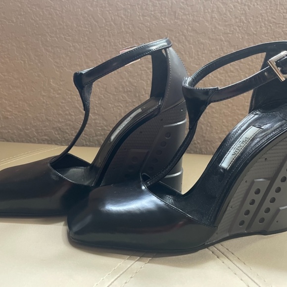 Prada Wedges - Picture 2 of 8